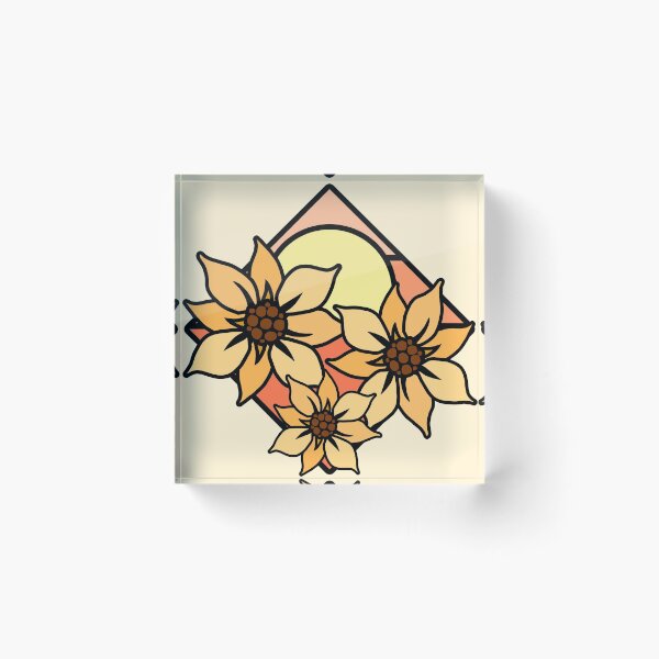 Item preview, Sunflower Sunset designed and sold by krisola.