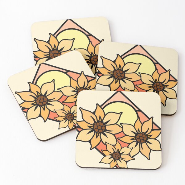 Item preview, Sunflower Sunset designed and sold by krisola.