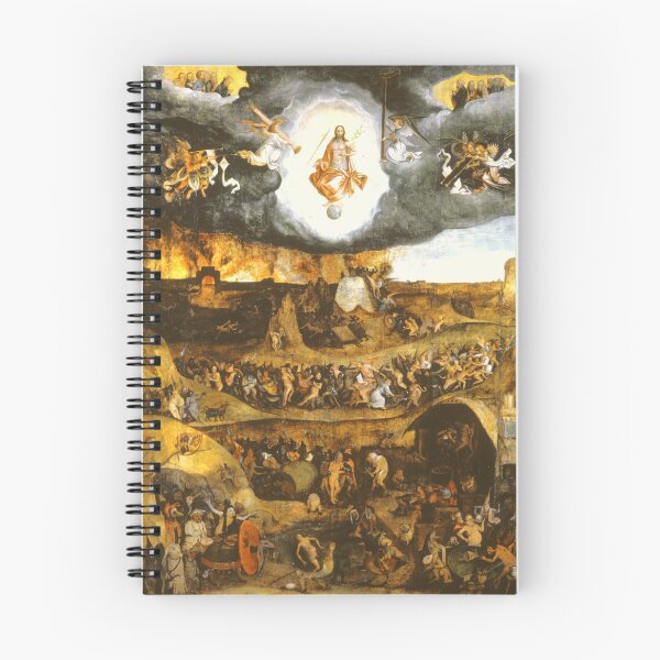 Item preview, The Last Judgment designed and sold by TribesPrints.