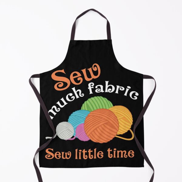 Item preview, Sew Much Fabric Sew Little Time designed and sold by Charles Brian.