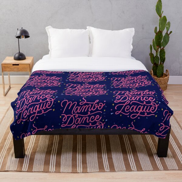 Item preview, Mambo Dance League designed and sold by Sandra Brezina.