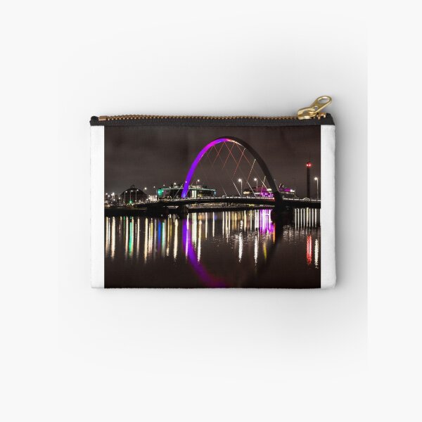 Item preview, Squinty Bridge, Glasgow designed and sold by LesHogganPhotos.