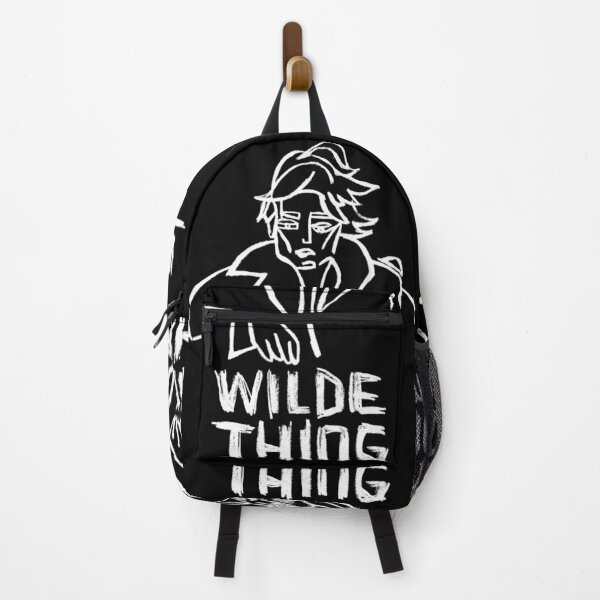 Item preview, Wilde Thing, Oscar Wilde designed and sold by badlydrawnbabe.
