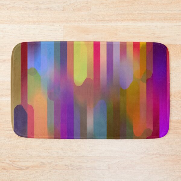 Item preview, Multicolored & Random Paint Stripes Streaks & Blotches designed and sold by DistantOverture.