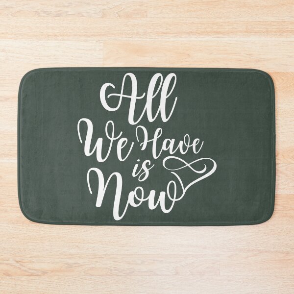 Item preview, All We Have is Now, Valentines Day Gift #LoveYou #Valentines designed and sold by AmazingEcraft.