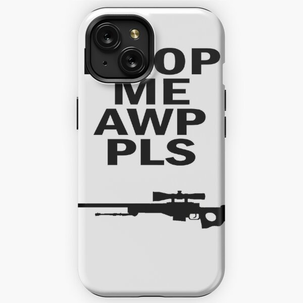 Drop Me Awp iPhone Cases for Sale Redbubble