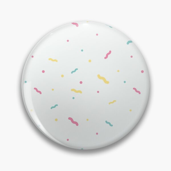 Item preview, Confetti Funfetti designed and sold by rasters-vectors.