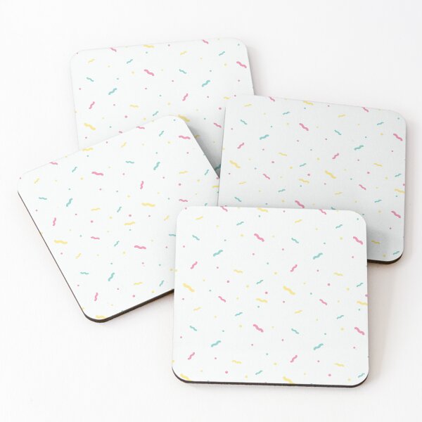 Item preview, Confetti Funfetti designed and sold by rasters-vectors.