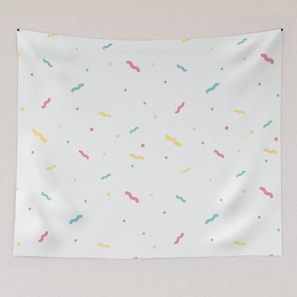 Item preview, Confetti Funfetti designed and sold by rasters-vectors.