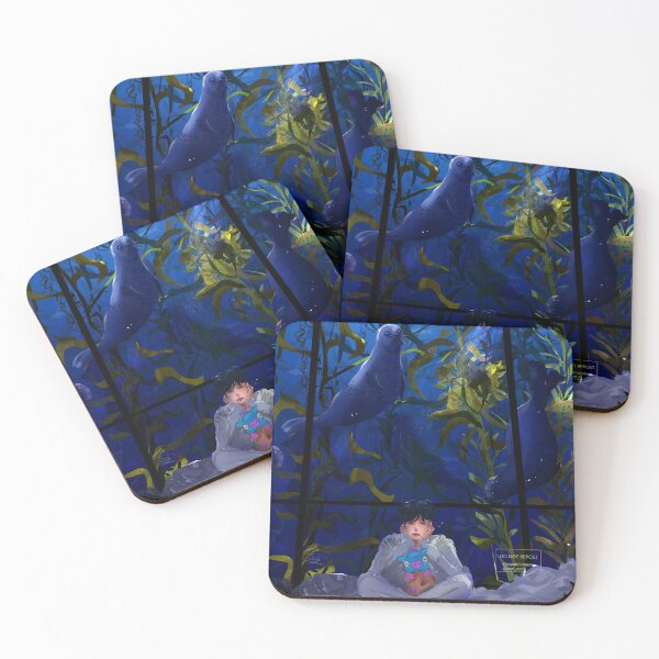 Item preview, Morning in Blue Side designed and sold by Aipaintchaos.