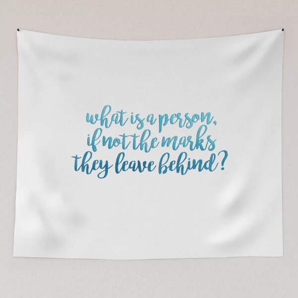 Item preview, addie larue quote designed and sold by lovely-lyrics.