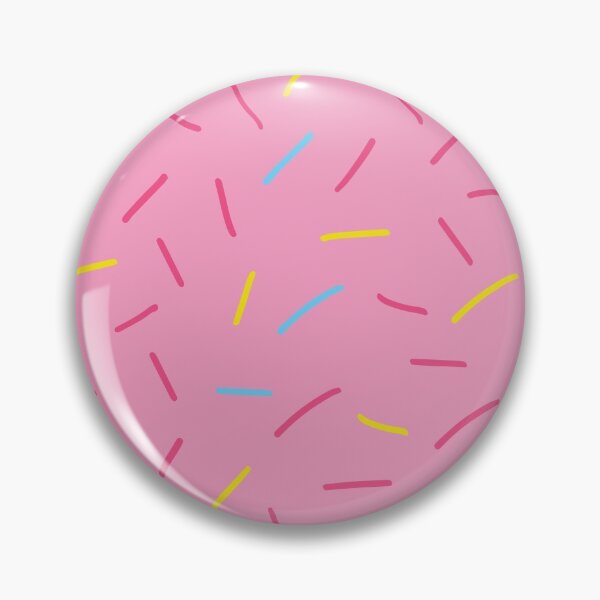 Item preview, Confetti Pink designed and sold by rasters-vectors.