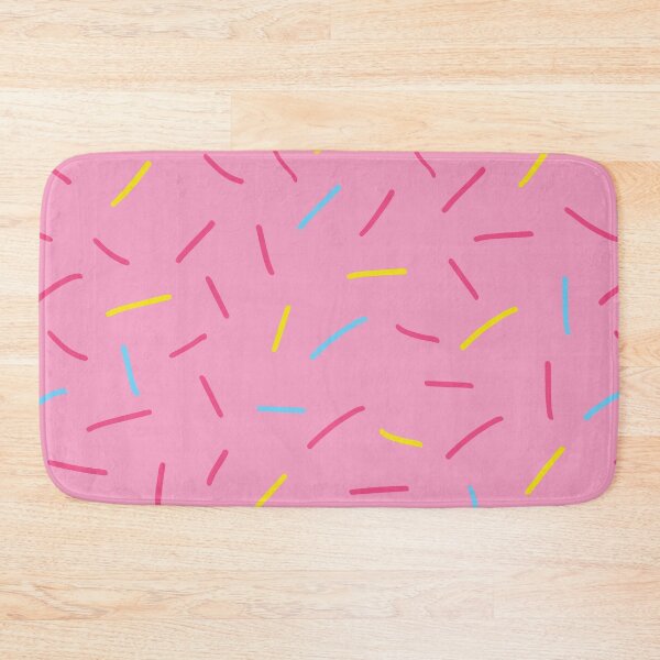Item preview, Confetti Pink designed and sold by rasters-vectors.