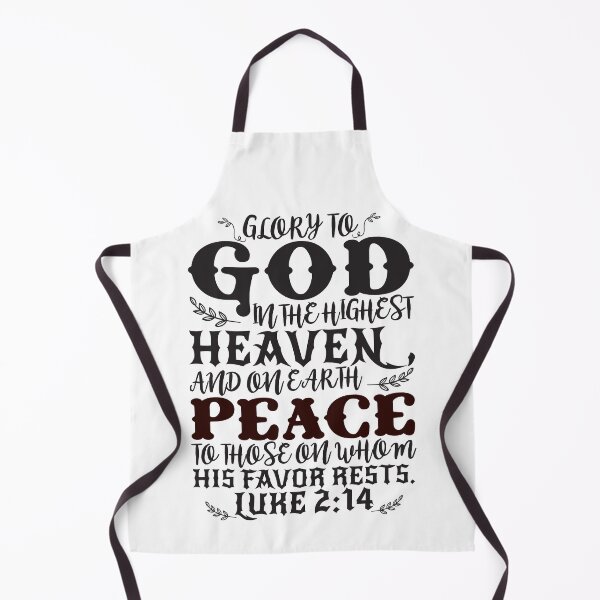 Item preview, Luke 2:14 designed and sold by plushism.