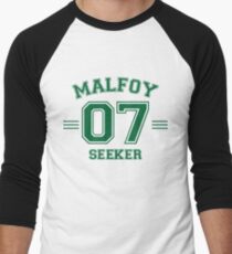 Malfoy - Seeker Men's Baseball ¾ T-Shirt