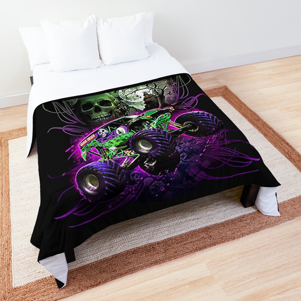 grave digger bed set