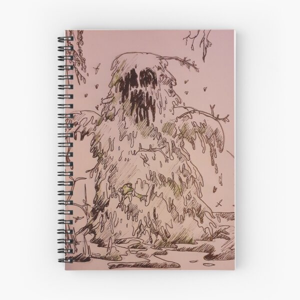 Item preview, Swamp  designed and sold by CaraDixon.