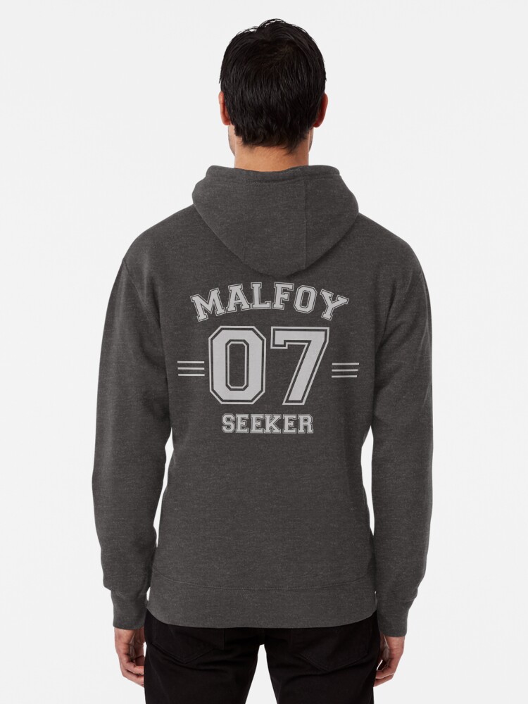 Malfoy quidditch sweatshirt hot sale