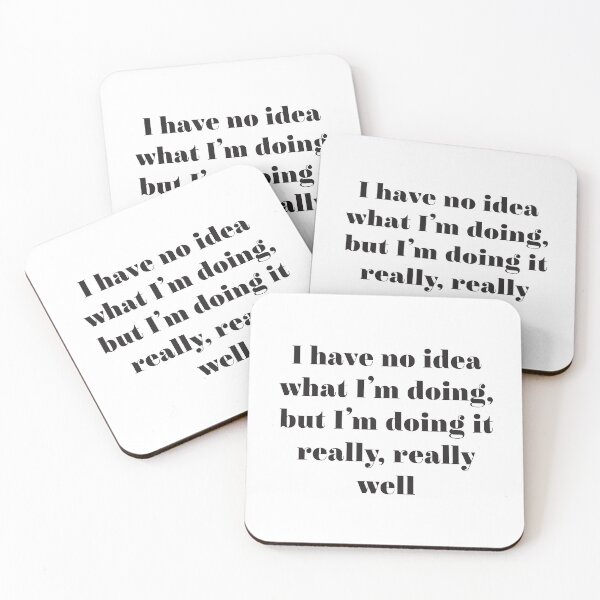Item preview, andy dwyer quote designed and sold by jennlang.
