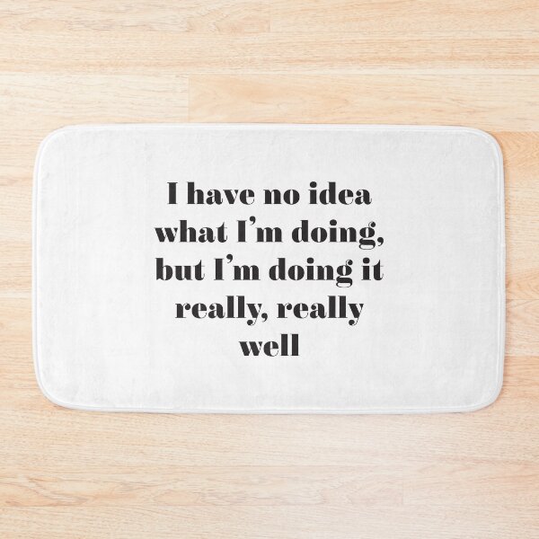 Item preview, andy dwyer quote designed and sold by jennlang.