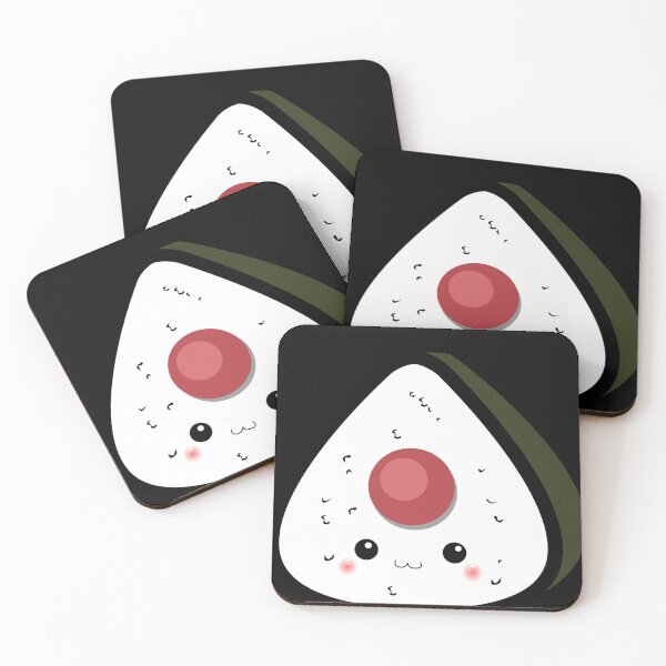 Item preview, umeboshi stickers outfits designed and sold by Jesar.