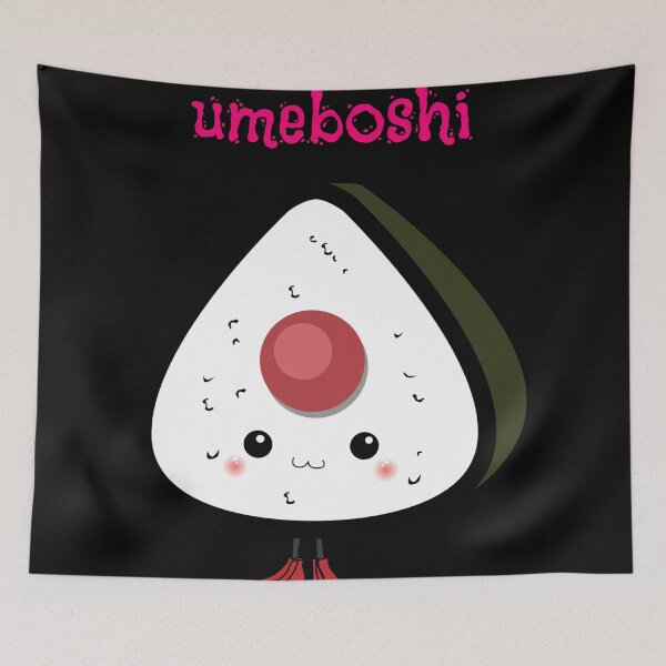 Item preview, umeboshi stickers outfits designed and sold by Jesar.