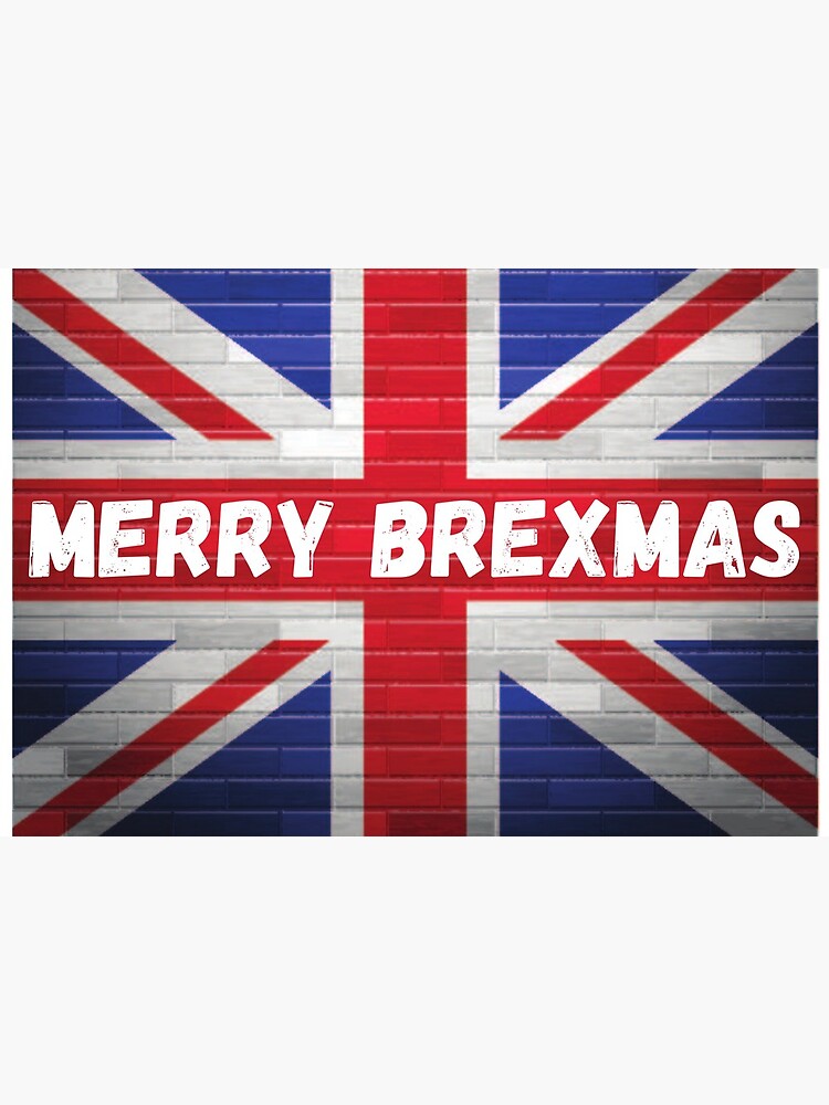 Merry Brexmas by ds-4