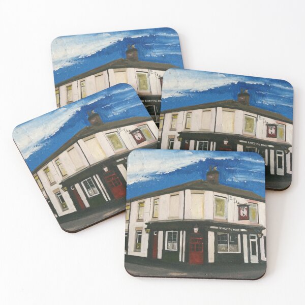 Item preview, Hull, A Pub On Strawberry Street designed and sold by Andrew Reid Wildman .