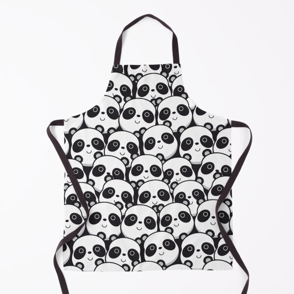 Item preview, Panda Bear Pattern designed and sold by Spaceshipsells.