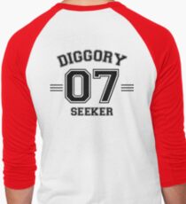 Diggory - Seeker Men's Baseball ¾ T-Shirt