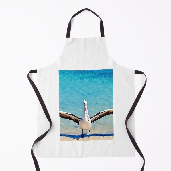 Item preview, Pelican Pete , a Shark Bay local designed and sold by DebsArtPix.