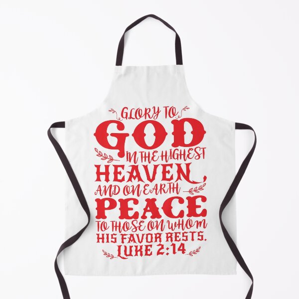 Item preview, Luke 2:14 designed and sold by plushism.