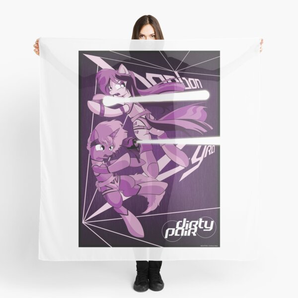 Dirty Pair feat. LyraBon Scarf