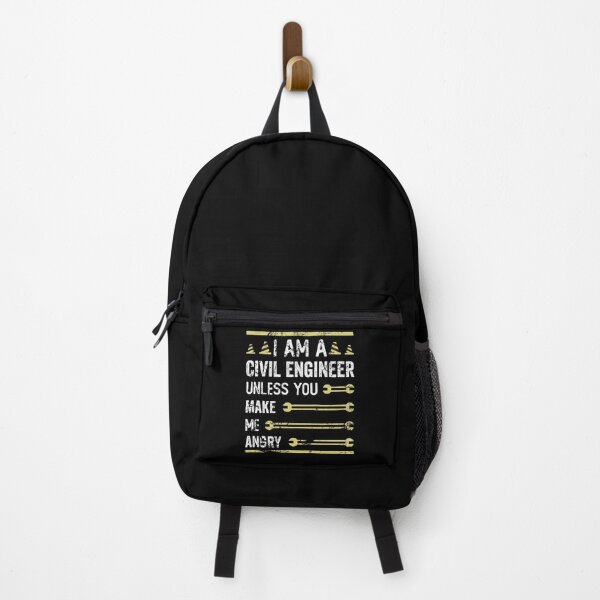 Item preview, I Am A Civil Engineer Unless You Make Me Angry designed and sold by noahs-shop.