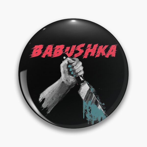 Item preview, Babushka designed and sold by SocialStreet.