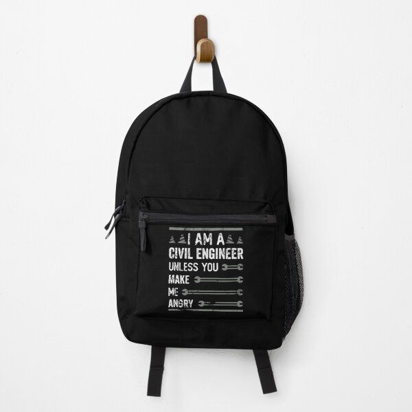 Item preview, I Am A Civil Engineer Unless You Make Me Angry designed and sold by noahs-shop.