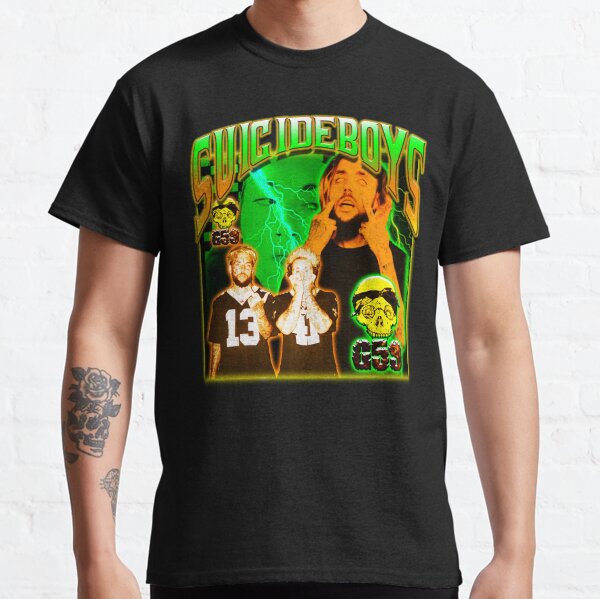 Suicideboys Camiseta clásica