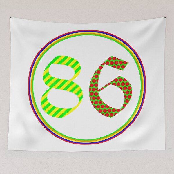 Item preview, 1986 - OLD ENGLISH Modern - Pop Art designed and sold by Art-Frankenberg.