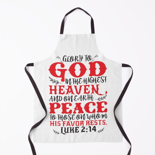 Item preview, Luke 2:14 designed and sold by plushism.