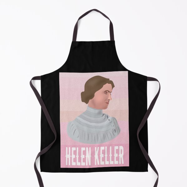 Item preview, Helen Keller Colorized Portrait designed and sold by lolquotes.