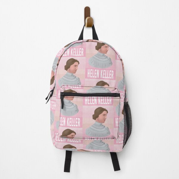 Item preview, Helen Keller Colorized Portrait designed and sold by lolquotes.