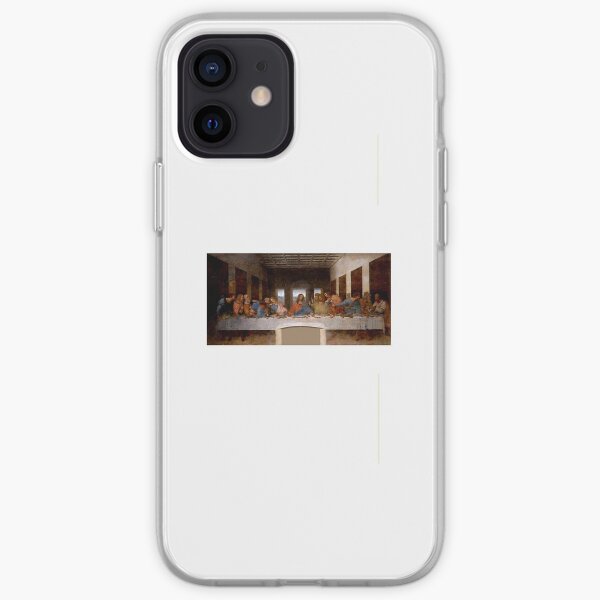 12 apostles iPhone Soft Case