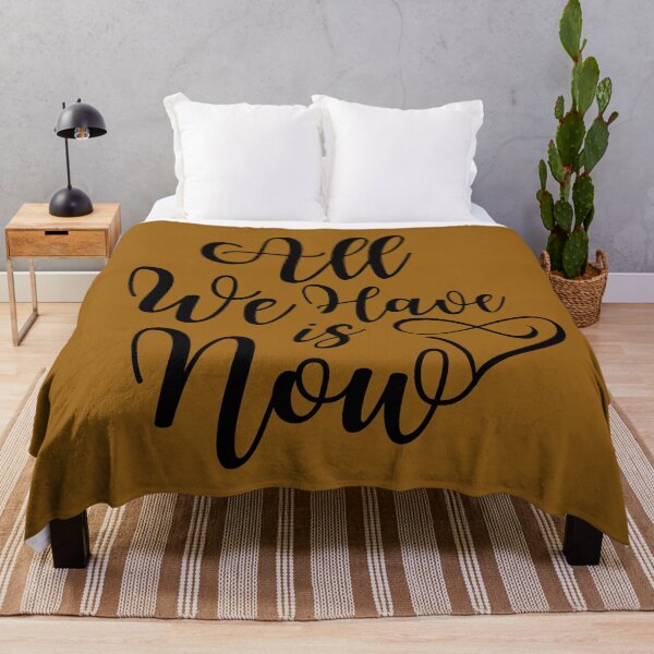 Item preview, All We Have is Now, Perfect gift for Valentines Day #LoveYou #Valentines designed and sold by AmazingEcraft.