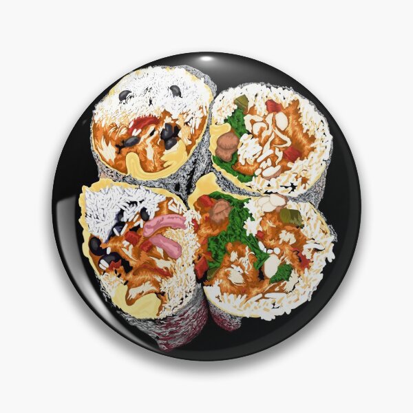 Artikelvorschau, Burritos entworfen und verkauft von Blacklock-Art.