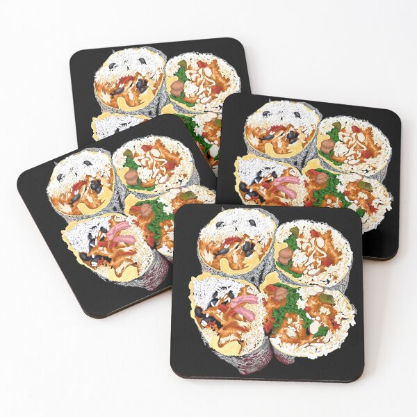 Item preview, Burritos  designed and sold by Blacklock-Art.