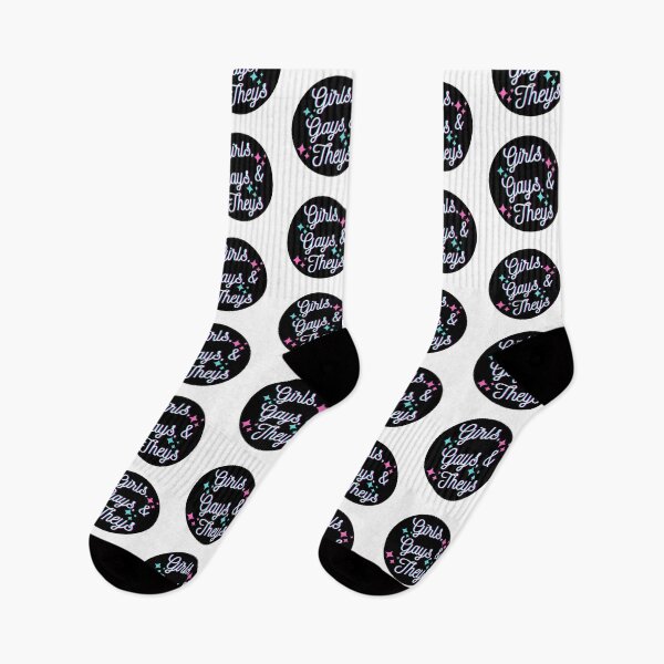Item preview, Girls, Gays, & Theys designed and sold by brielleanne.