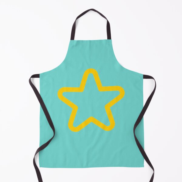 Item preview, Yellow Star designed and sold by SocialStreet.