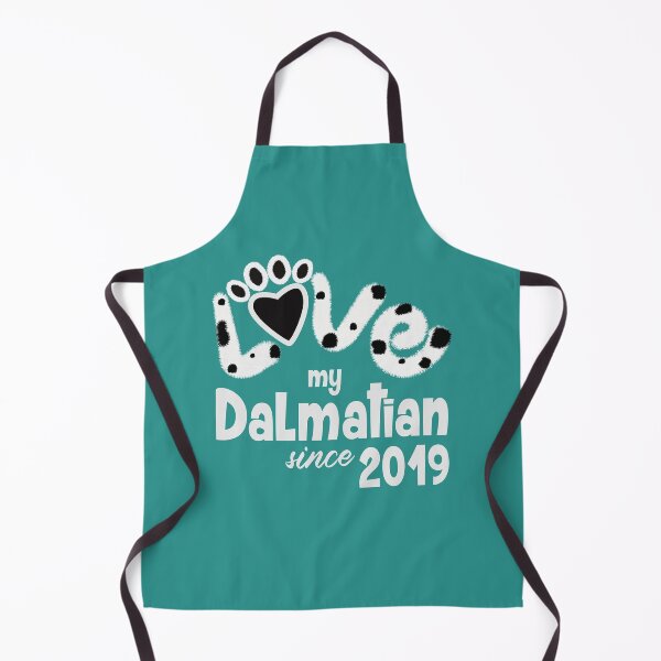 Item preview, Love my Dalmatian since 2019 designed and sold by Arteria Mix.