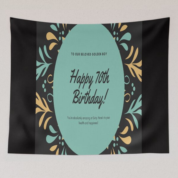 Item preview, Happy Birthday designed and sold by julset.