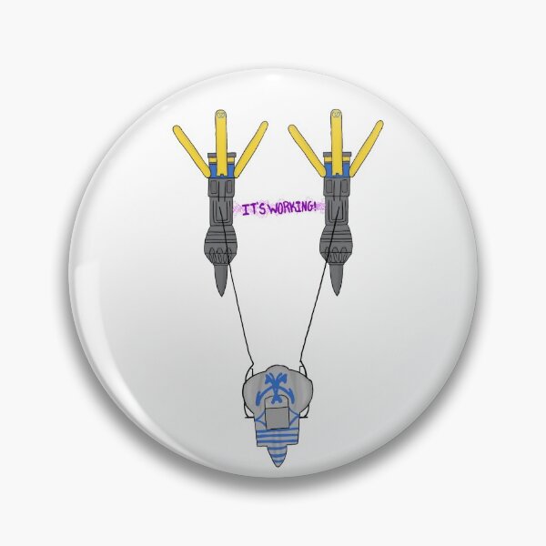 Item preview, It's working! - Anakin's Podracer designed and sold by Booridget.